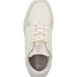 Hummel 226242, Klassische- & Business Schuhe, Weiß (Marshmallow)