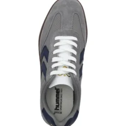 Hummel 227912, Klassische- & Business Schuhe, white/black