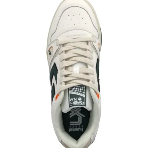 Hummel 226244, Klassische- & Business Schuhe, MARSHMALLOW/RAIN FOREST