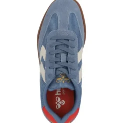 Hummel 218637, Klassische- & Business Schuhe, FADED DENIM