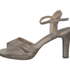 Idana 283081, Sandaletten, Damen, gold