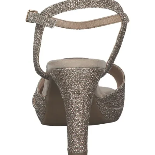Idana 283081, Sandaletten, Damen, gold