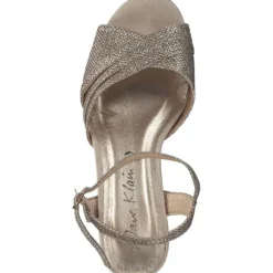Idana 283081, Sandaletten, Damen, gold