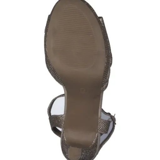 Idana 283081, Sandaletten, Damen, gold