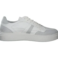 Idana 236997, Sneakers Low, Damen, Weiß