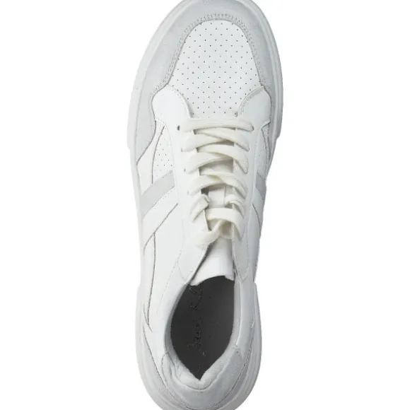 Idana 236997, Sneakers Low, Damen, Weiß