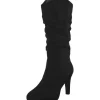 Idana 255781, Stiefel, Damen, Schwarz