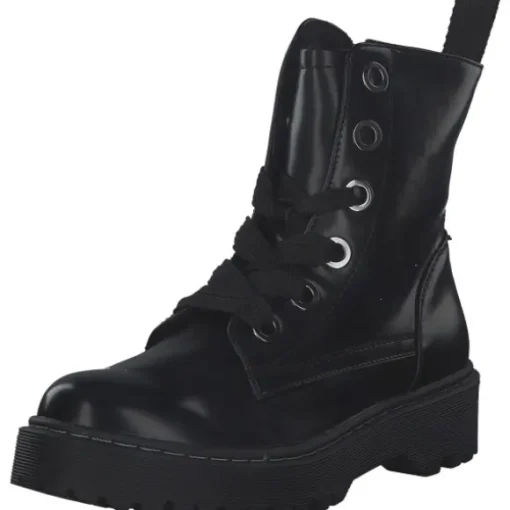 Idana 252519, Winterstiefel, Damen, black