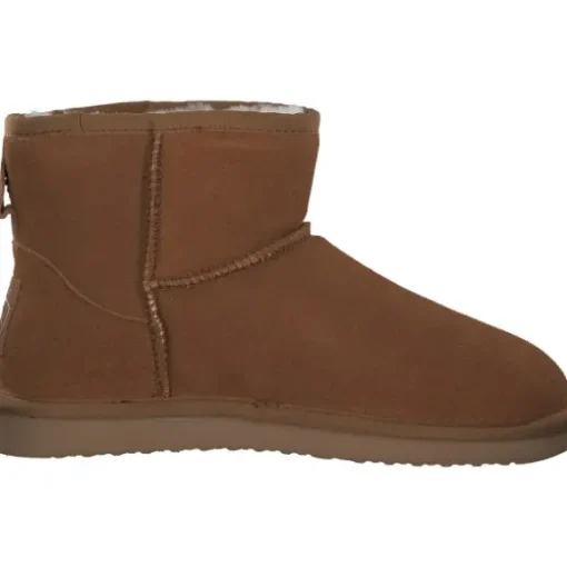 Idana 264696, Winterstiefeletten, Damen, chestnut