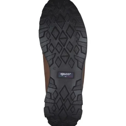 Igi&Co 6629722 Eloy Lana Tex, Stiefel, Herren, cuio