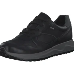 Igi&Co 46404, Sportliche Halbschuhe, Herren, Nero soft