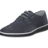 Igi&Co 56124, Sportliche Halbschuhe, Herren, Blau