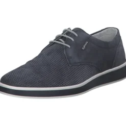 Igi&Co 56124, Sportliche Halbschuhe, Herren, Blau