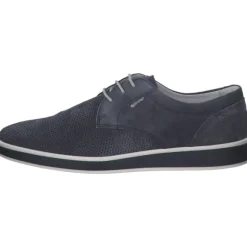 Igi&Co 56124, Sportliche Halbschuhe, Herren, Blau