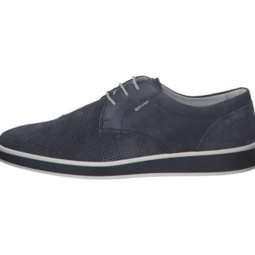 Igi&Co 56124, Sportliche Halbschuhe, Herren, Blau