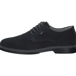 Igi&Co 56070, Sportliche Halbschuhe, Herren, Blau