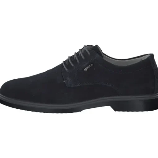 Igi&Co 56070, Sportliche Halbschuhe, Herren, Blau