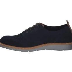 Igi&Co 56105, Sportliche Halbschuhe, Herren, Blau