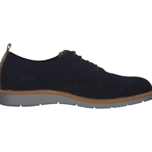Igi&Co 56105, Sportliche Halbschuhe, Herren, Blau