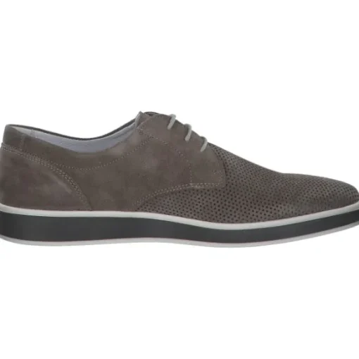 Igi&Co 56124, Sportliche Halbschuhe, Herren, Grau