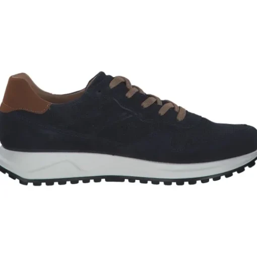 Igi&Co 56359, Sportliche Halbschuhe, Herren, Blau