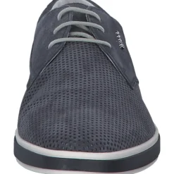 Igi&Co 56124, Sportliche Halbschuhe, Herren, Blau