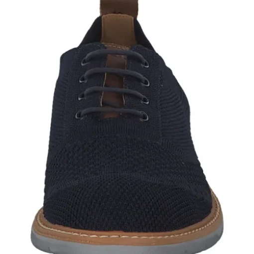 Igi&Co 56105, Sportliche Halbschuhe, Herren, Blau
