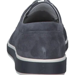 Igi&Co 56124, Sportliche Halbschuhe, Herren, Blau