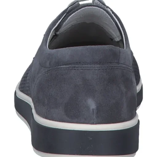 Igi&Co 56124, Sportliche Halbschuhe, Herren, Blau