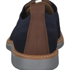 Igi&Co 56105, Sportliche Halbschuhe, Herren, Blau