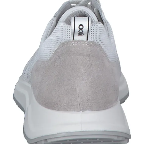 Igi&Co 56356, Sportliche Halbschuhe, Herren, Weiß