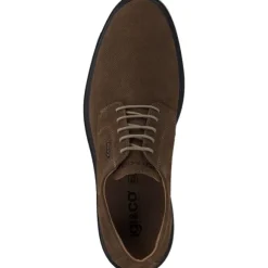 Igi&Co 56070, Sportliche Halbschuhe, Herren, Braun