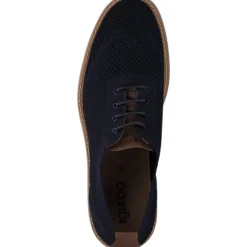 Igi&Co 56105, Sportliche Halbschuhe, Herren, Blau