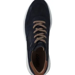 Igi&Co 56359, Sportliche Halbschuhe, Herren, Blau