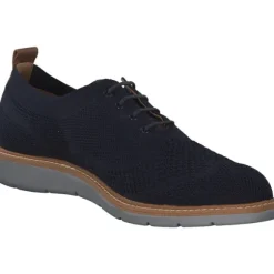 Igi&Co 56105, Sportliche Halbschuhe, Herren, Blau