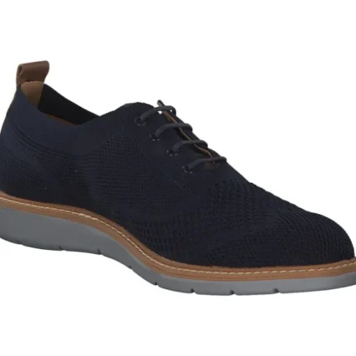 Igi&Co 56105, Sportliche Halbschuhe, Herren, Blau