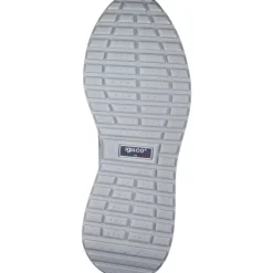 Igi&Co 56356, Sportliche Halbschuhe, Herren, Weiß