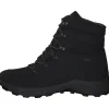 Igi&Co 26283, Winterstiefel, Herren, schwarz