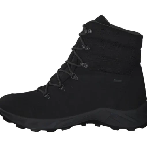 Igi&Co 26283, Winterstiefel, Herren, schwarz