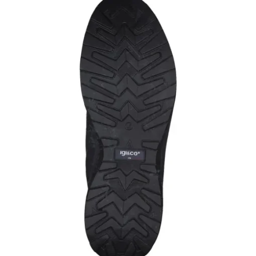 Igi&Co 26283, Winterstiefel, Herren, schwarz