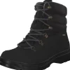 Igi&Co 41237, Winterstiefeletten, Herren, Schwarz