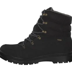 Igi&Co 41237, Winterstiefeletten, Herren, Schwarz