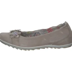 IMAC 380160, Ballerinas (Kinder), Damen, beige