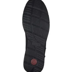 IMAC 551580, Klassische Slipper, Herren, Schwarz