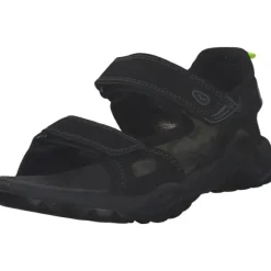 IMAC 382771, Sandalen (Kinder), Kinder, nero/grigio