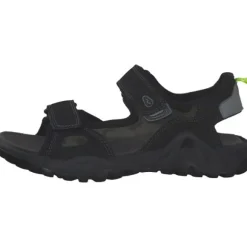 IMAC 382771, Sandalen (Kinder), Kinder, nero/grigio