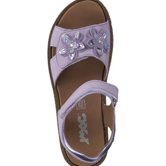 IMAC 380550, Sandalen (Kinder), Kinder, flieder