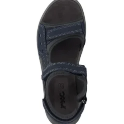 IMAC 358761, Sandaletten, Damen, azurro/blue