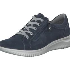 IMAC 355820, Schnürschuhe, Damen, jeans/blu