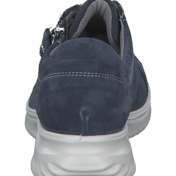 IMAC 355820, Schnürschuhe, Damen, jeans/blu